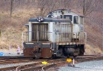 Amtrak's Auto Train Terminal Switcher